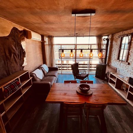 شقة Old West House Pantano De San Juan San Martín de Valdeiglesias المظهر الخارجي الصورة