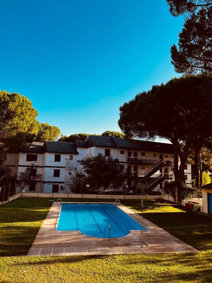 شقة Old West House Pantano De San Juan San Martín de Valdeiglesias المظهر الخارجي الصورة